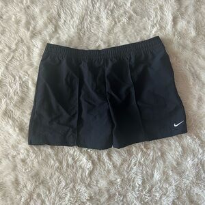NWT Nike Women's Athletic Black Shorts
